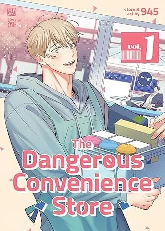 Cover of The Dangerous Convenience Store Volume 1