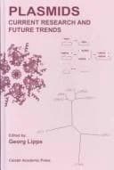 Cover of Plasmids