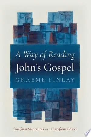 Cover of A Way of Reading John's Gospel