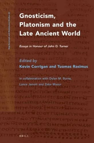 Cover of Gnosticism, Platonism and the Late Ancient World