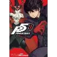 Cover of Persona 5, Vol. 1 Volume 1