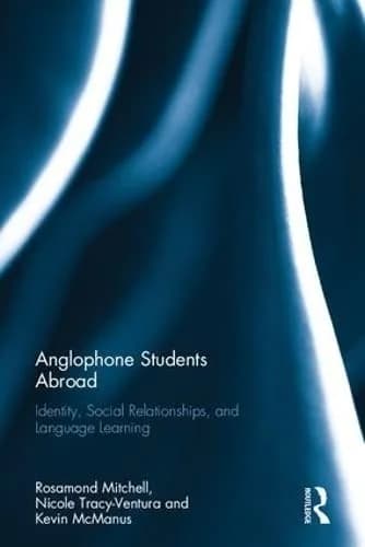 Cover of Anglophone Students Abroad