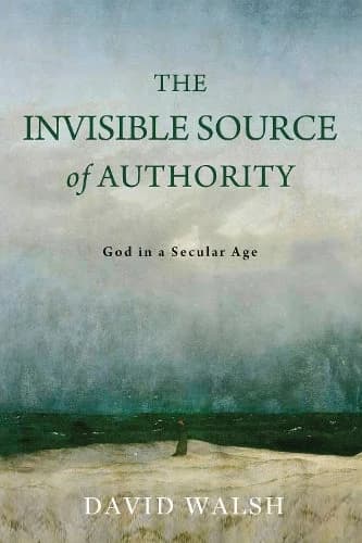 Cover of The Invisible Source of Authority
