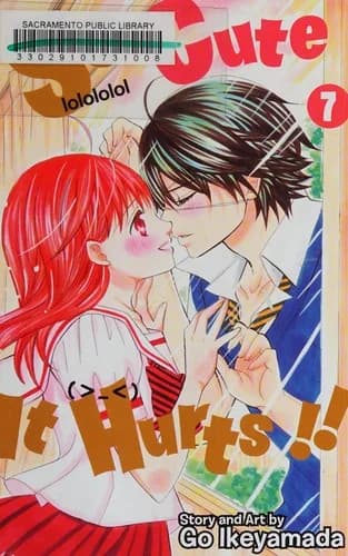 Cover of So cute it hurts!