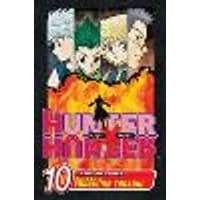 Cover of Hunter x Hunter, Vol. 10 Volume 10