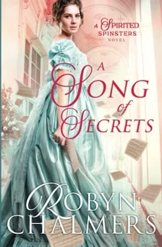 Cover of A Song of Secrets