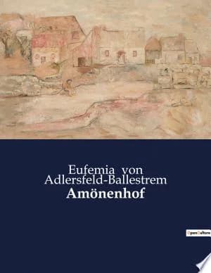 Cover of Amönenhof