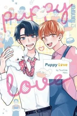 Cover of Puppy Love