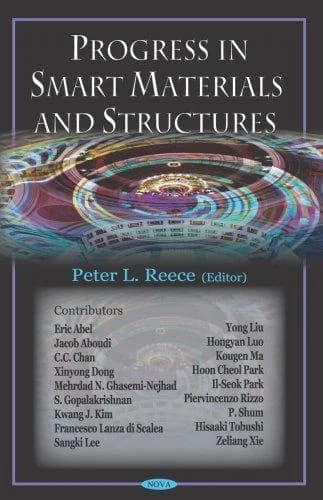Cover of Progress in Smart Materials & Structures