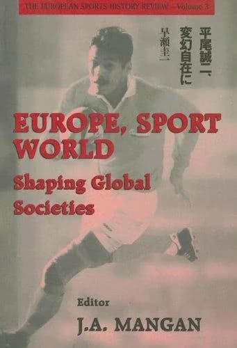 Cover of Europe, Sport, World