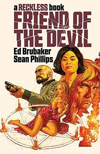 Cover of Friend of the Devil