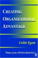Creating Organizational Advantage