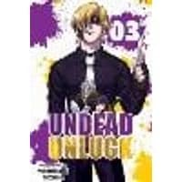 Cover of Undead Unluck, Vol. 3 Volume 3