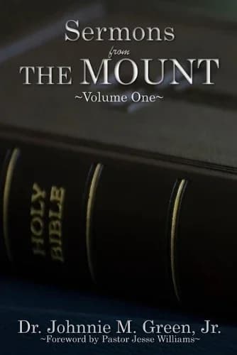 Cover of SERMONS FROM THE MOUNT - Volume One