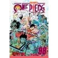 Cover of One Piece, Vol. 98 Volume 98