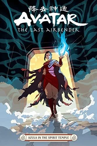 Cover of Avatar: the Last Airbender