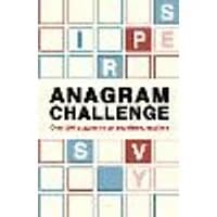 Cover of Anagram Challenge Volume 3
