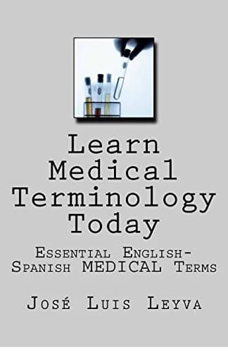 Cover of Learn Medical Terminology Today