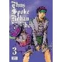 Cover of Thus Spoke Rohan Kishibe, Vol. 3 Volume 3
