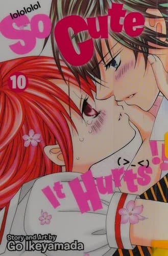 Cover of So cute it hurts!