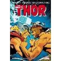 Cover of Mighty Marvel Masterworks: The Mighty Thor Vol. 4 - When Meet The Immortals