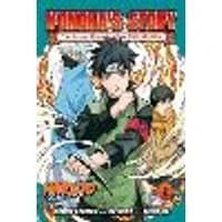 Cover of Naruto: Konoha's Story—The Steam Ninja Scrolls: The Manga, Vol. 2 Volume 2