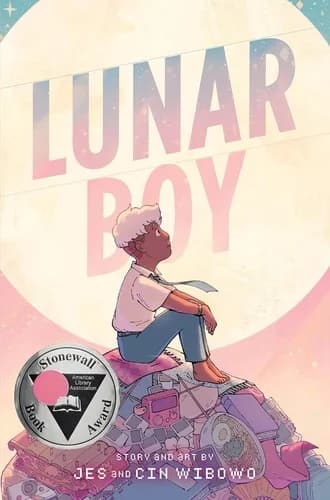 Lunar Boy