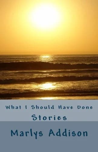 Cover of What I Should Have Done