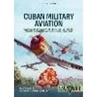 Cover of Cuban Military Aviation Volume 2