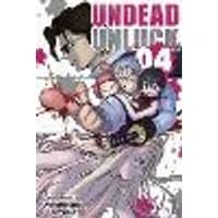 Cover of Undead Unluck, Vol. 4 Volume 4