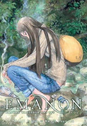 Cover of Emanon Volume 3