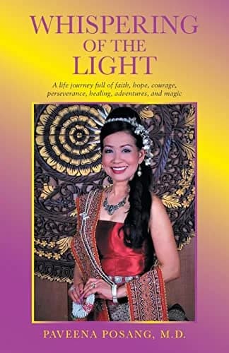 Cover of Whispering of the Light