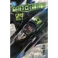 Cover of Green Lantern Vol. 3: Power of Will