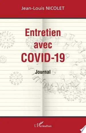 Cover of Entretien avec Covid-19