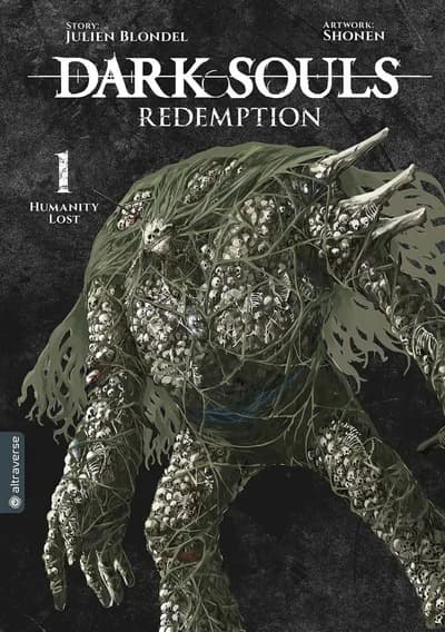 Cover of Dark Souls: Redemption Volume 2
