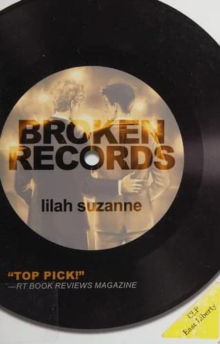 Cover of Broken Records