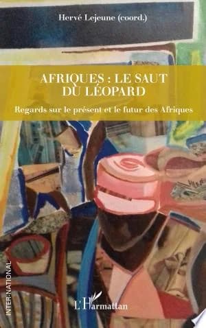 Cover of Afriques