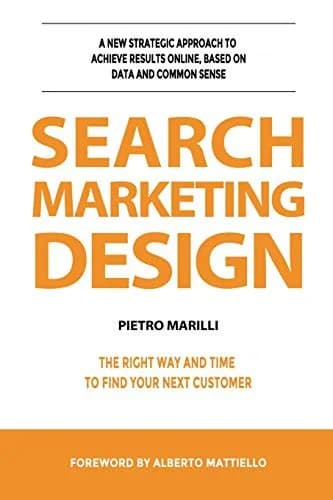 Cover of Search Marketing Design