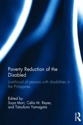 Cover of Poverty Reduction of the Disabled