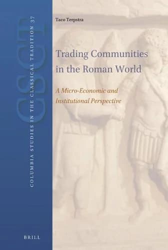 Cover of Trading Communities in the Roman World