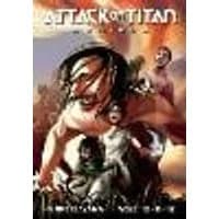Cover of Attack on Titan Omnibus 4 (Vol. 10-12)