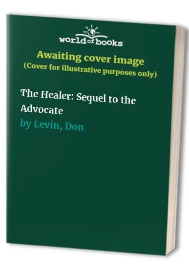 Cover of The Healer