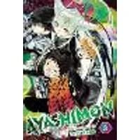 Cover of Ayashimon, Vol. 3 Volume 3