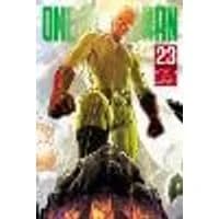Cover of One-Punch Man, Vol. 23 Volume 23