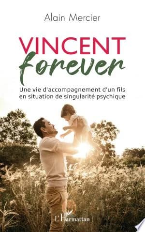 Cover of Vincent forever