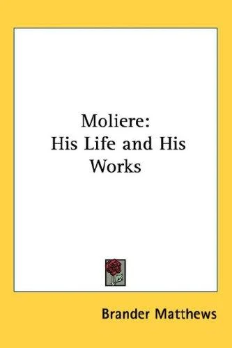Cover of Moliere