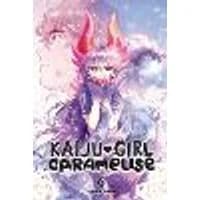 Cover of Kaiju Girl Caramelise, Vol. 6