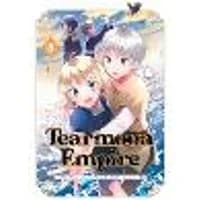 Cover of Tearmoon Empire (Manga): Volume 8