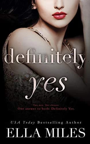 Cover of Definitely Yes