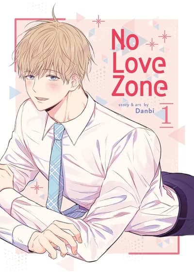 Cover of No Love Zone Volume 5